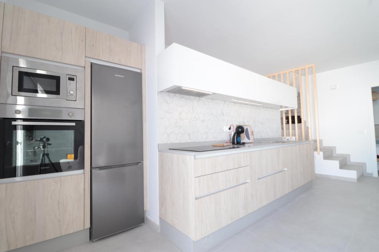 Casa Mar Gines Norte 拉桑塔 外观 照片
