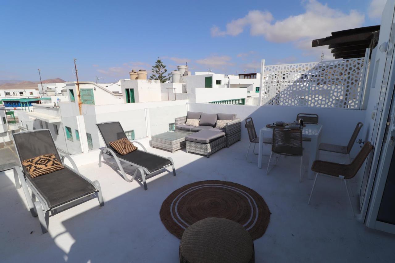 Casa Mar Gines Norte 拉桑塔 外观 照片