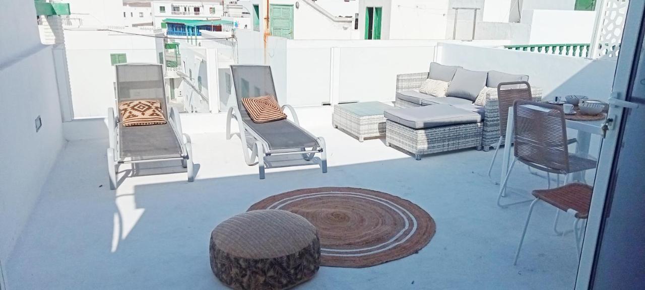 Casa Mar Gines Norte 拉桑塔 外观 照片