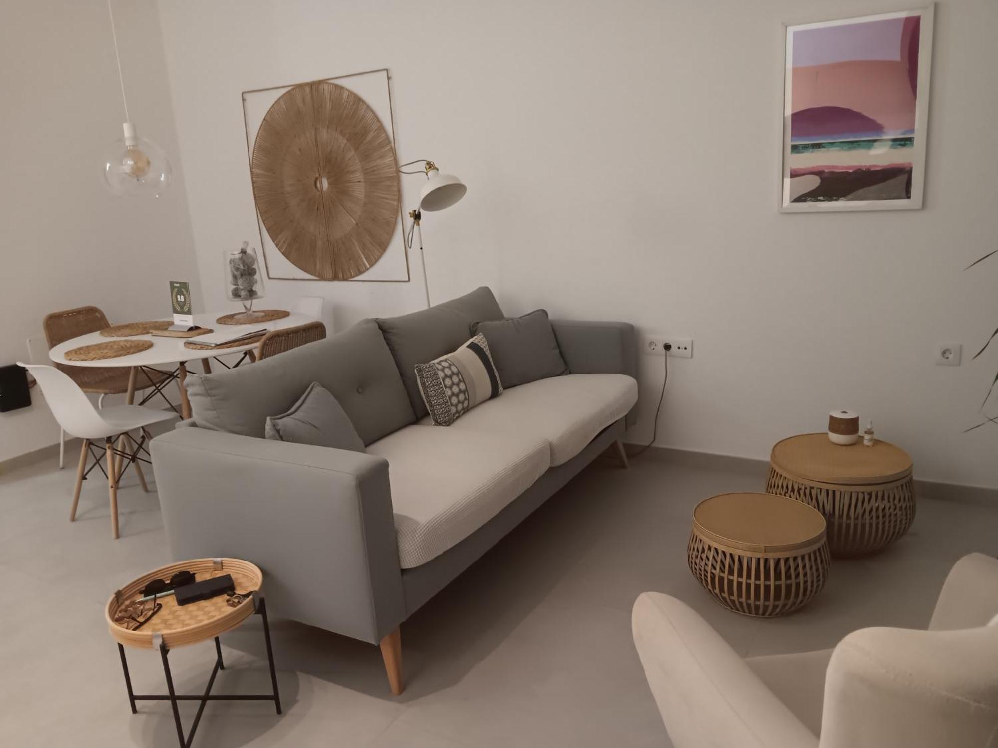 Casa Mar Gines Norte 拉桑塔 外观 照片