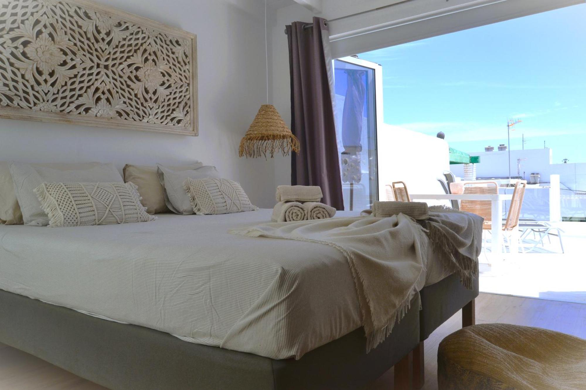 Casa Mar Gines Norte 拉桑塔 外观 照片