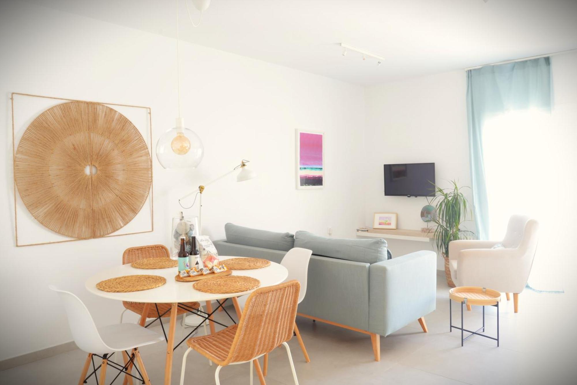 Casa Mar Gines Norte 拉桑塔 外观 照片